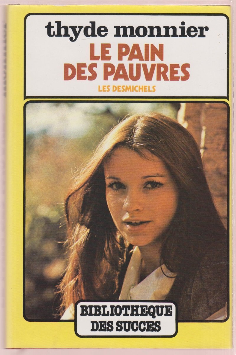 Le Pain Des Pauvres Les Desmichels 2 By Thyde Monnier Goodreads le-pain-des-pauvres-les-desmichels-2-by-thyde-monnier-goodreads