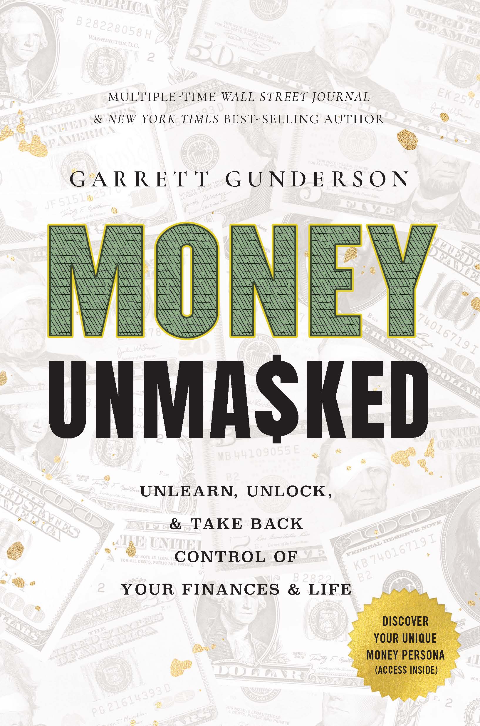 Money Unmasked book cover