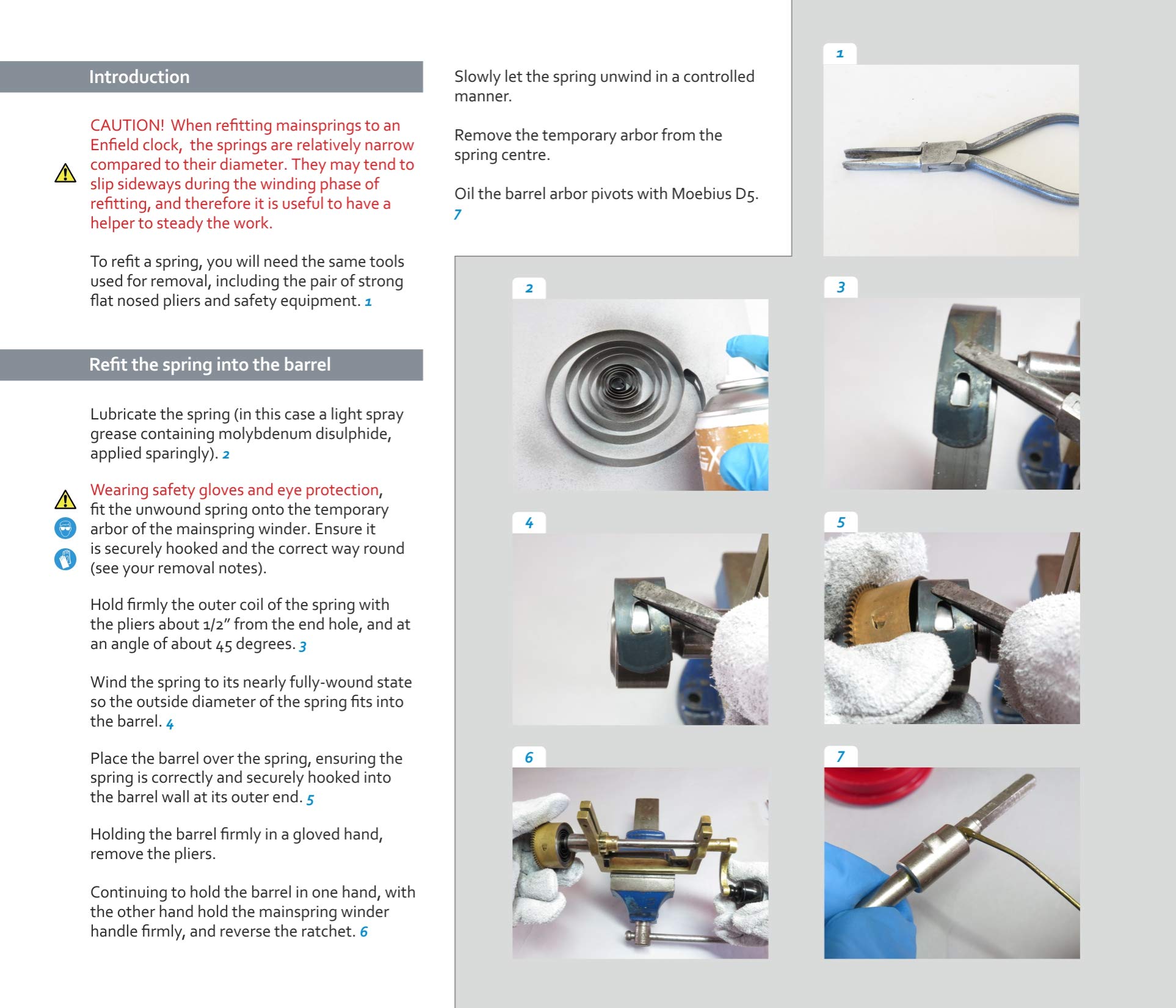 How to repair pendulum clocks, volume 1, getting started by Matthew