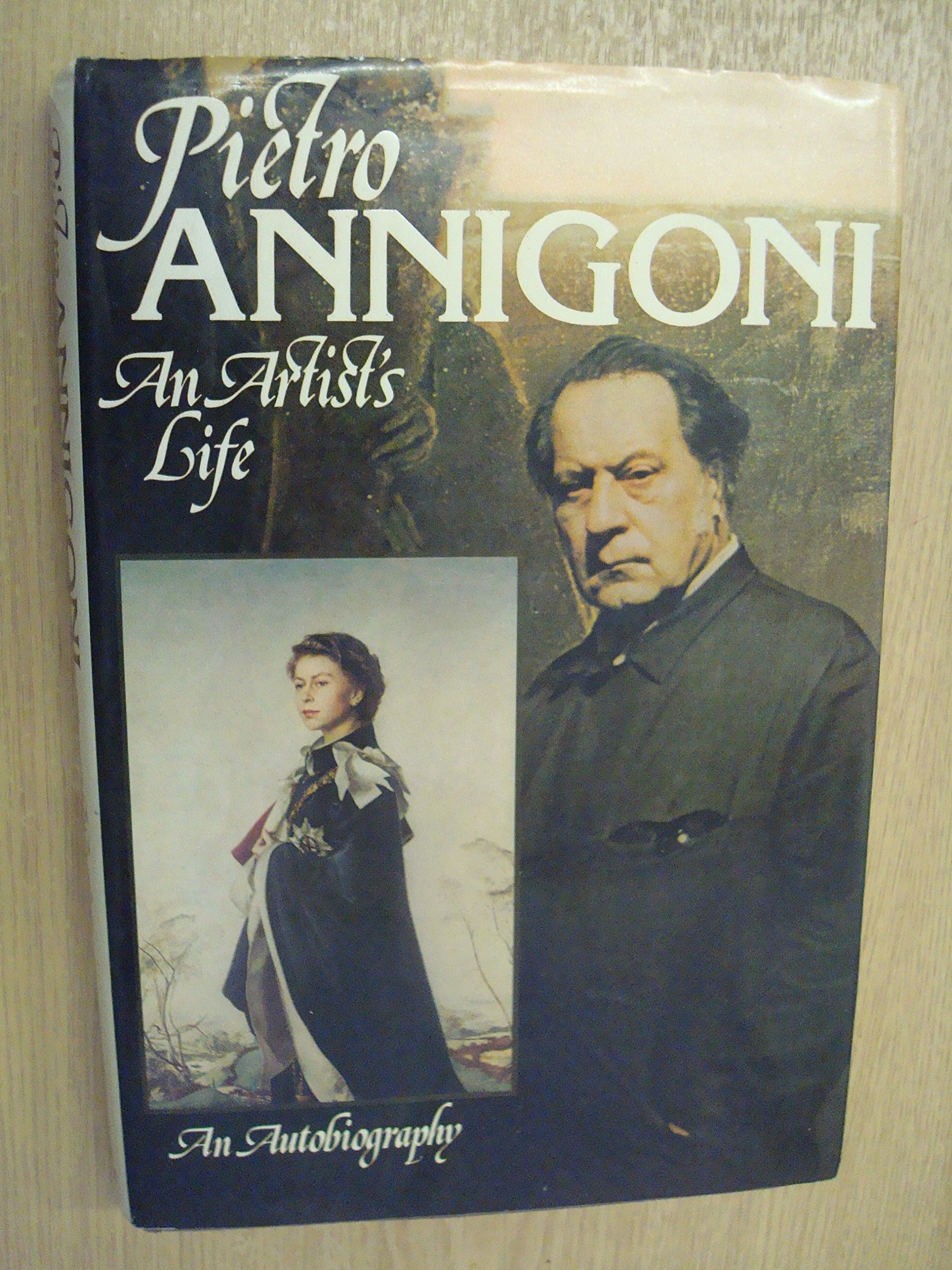 Pietro Annigoni An Artist's Life by Pietro Annigoni Goodreads