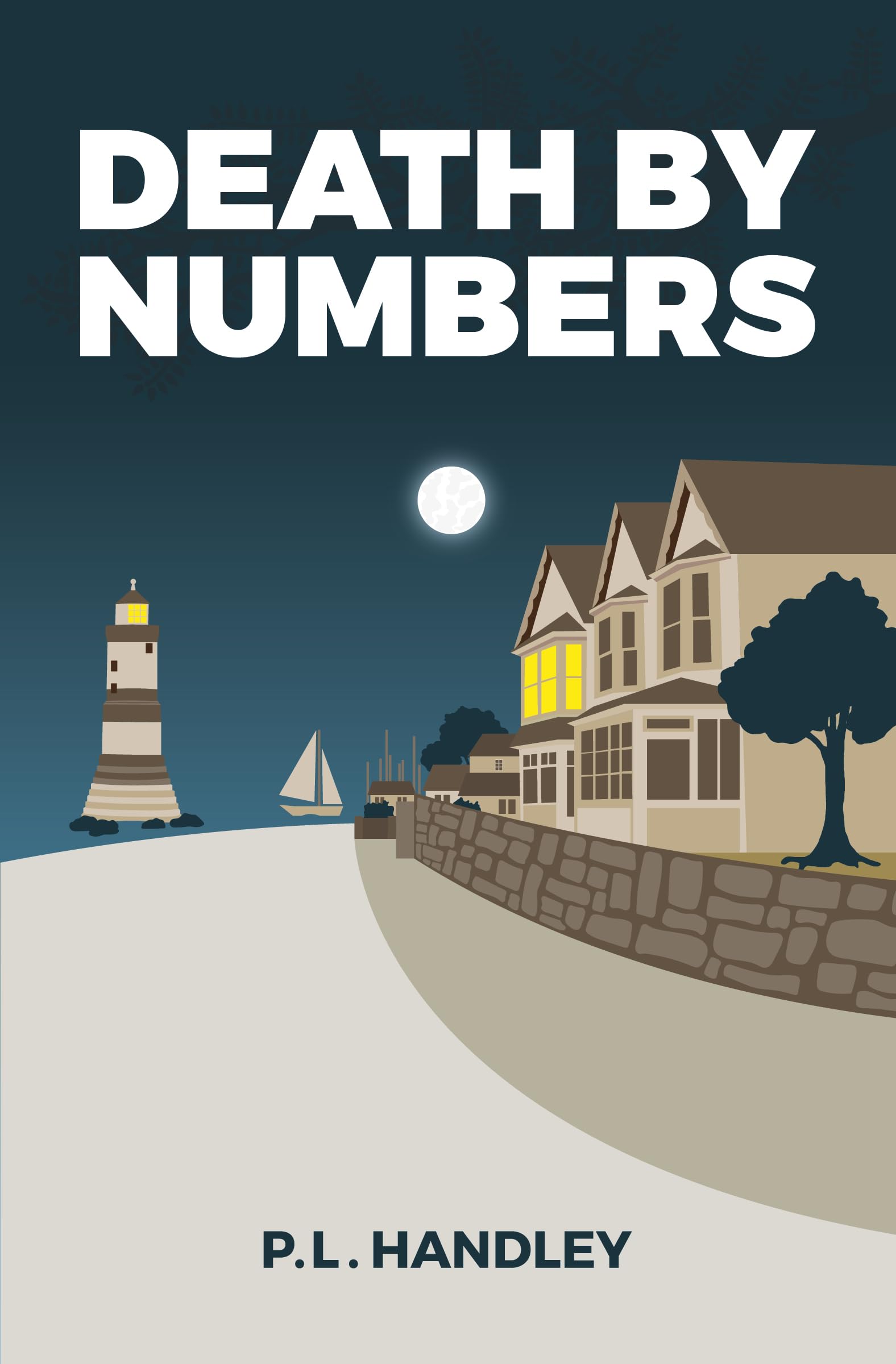 Death By Numbers: A Murder Ledger Mystery (Book 2)