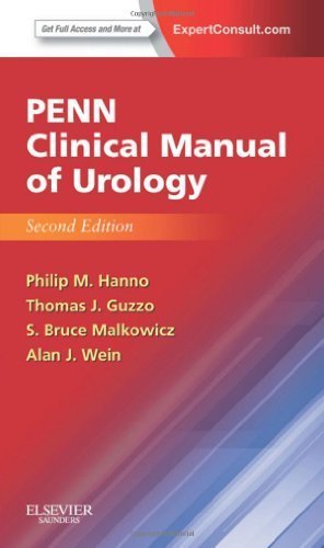 Penn Clinical Manual of Urology, 2e