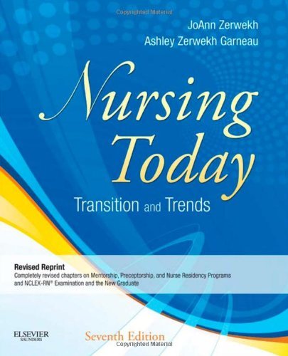 Nursing Today - Revised Reprint, 7e **