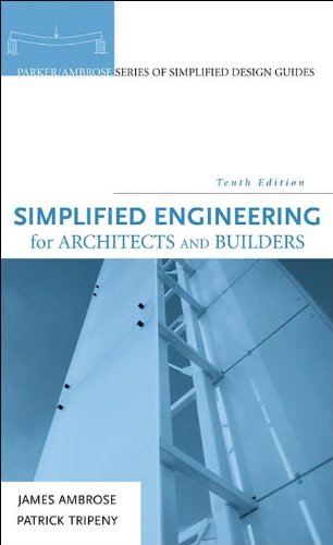 Simplified Engineering for Architects and Builders (text only) 10th ...