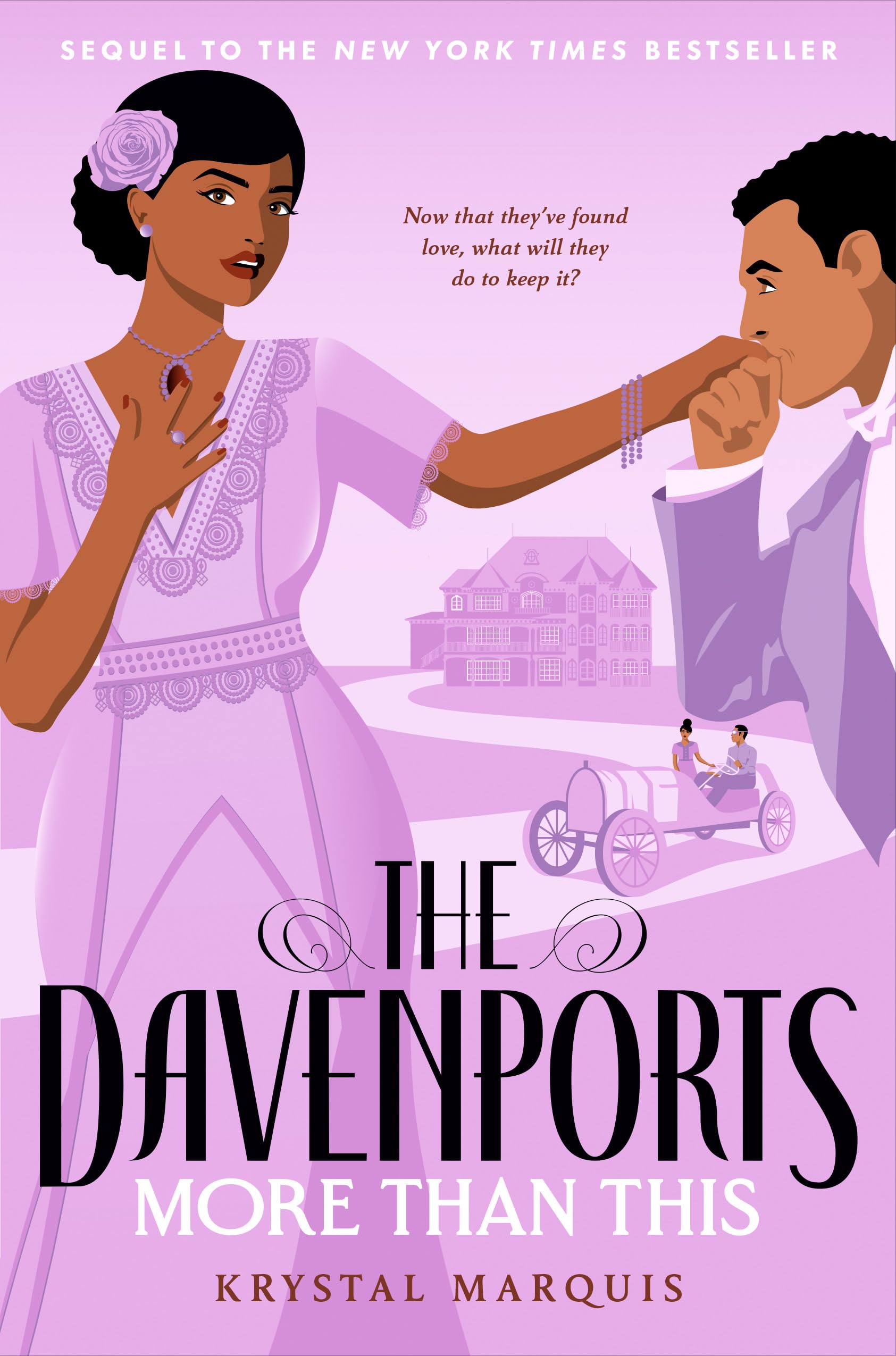 More Than This (The Davenports, #2)