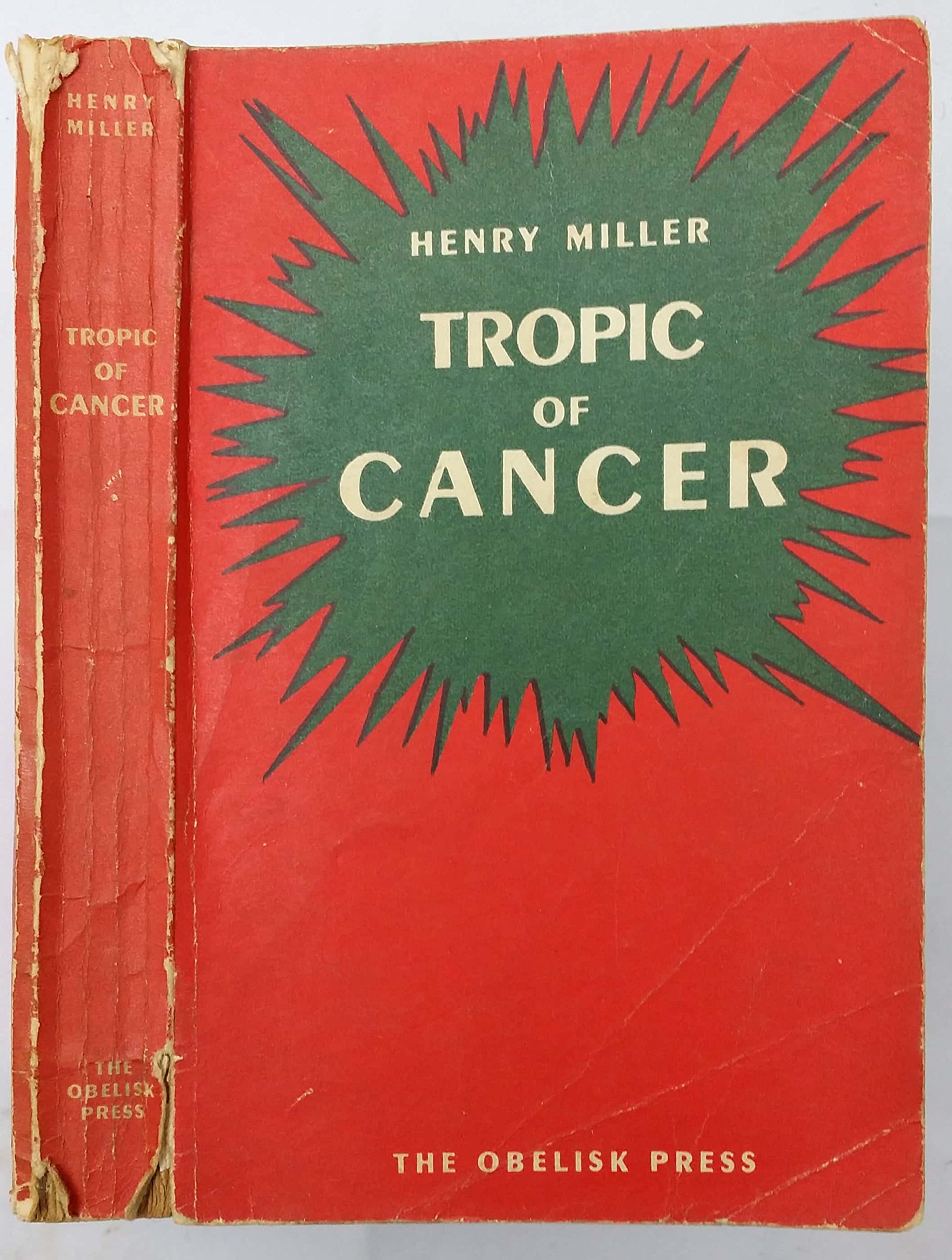 The Tropic of Cancer by Henry Miller Goodreads
