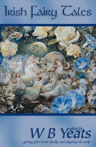 Irish Fairy Tales book cover