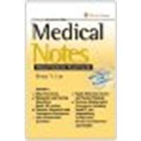 Medical Notes : Clinical Medicine Pocket Guide (Davis' Notes)