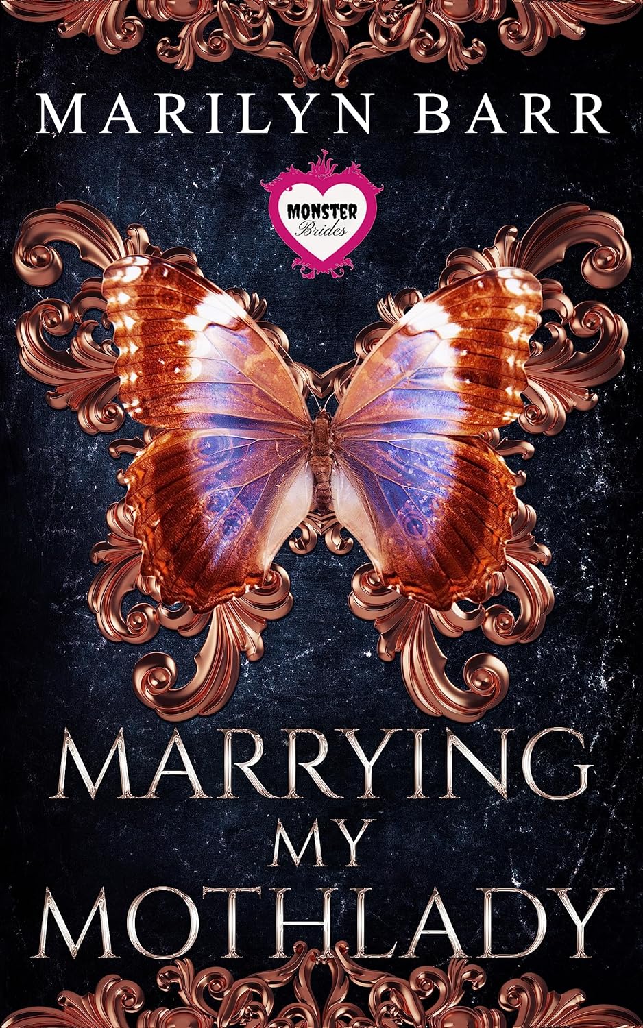 Marrying My MothLady (Monster Brides)