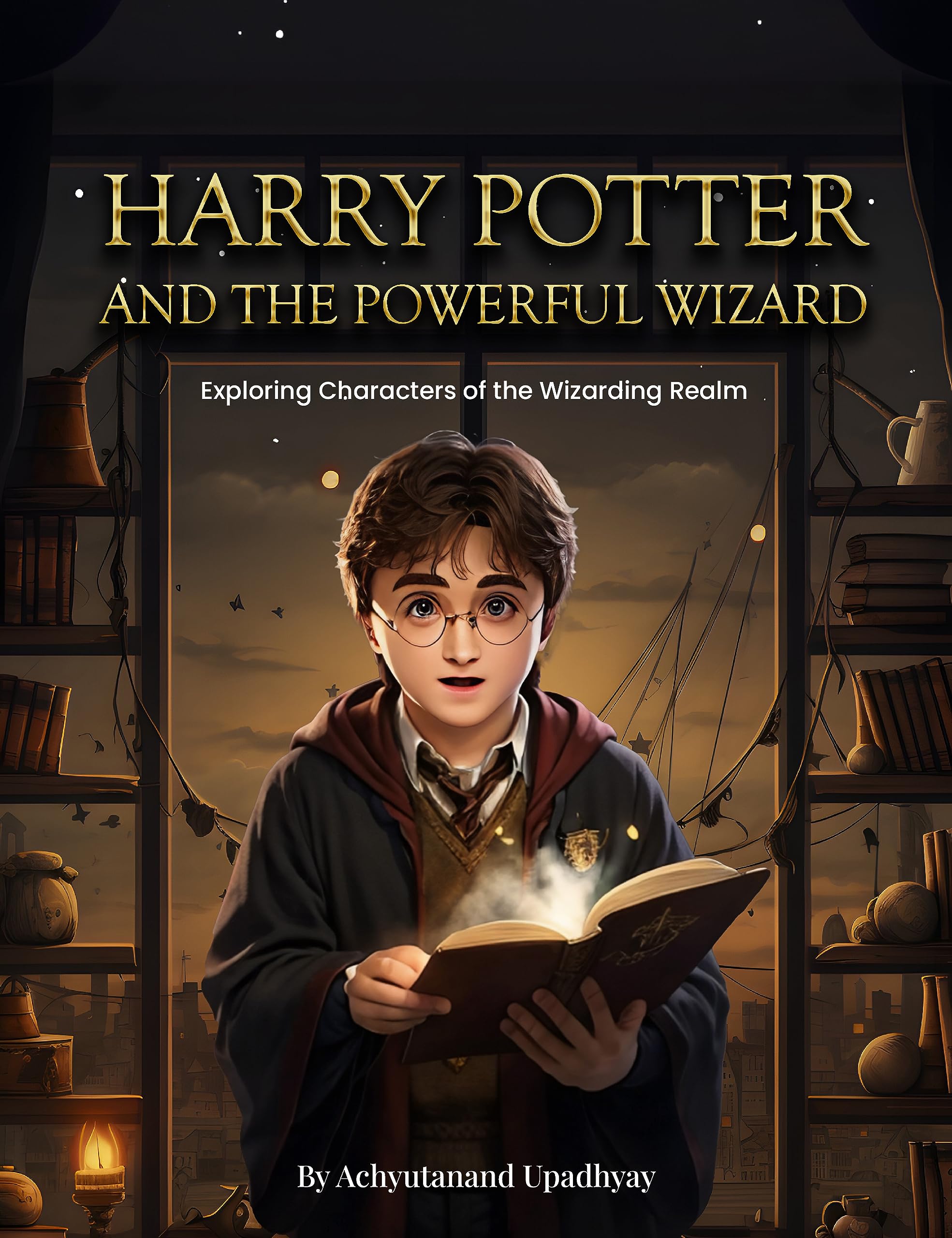 Harry Potter and the Powerful Wizard: Exploring Characters of the Wizarding Realm
