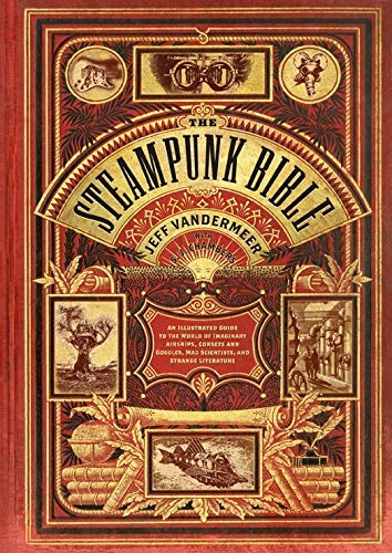 The Steampunk Bible book cover