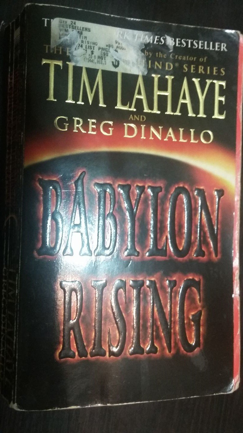 Babylon Rising by Tim LaHaye | Goodreads