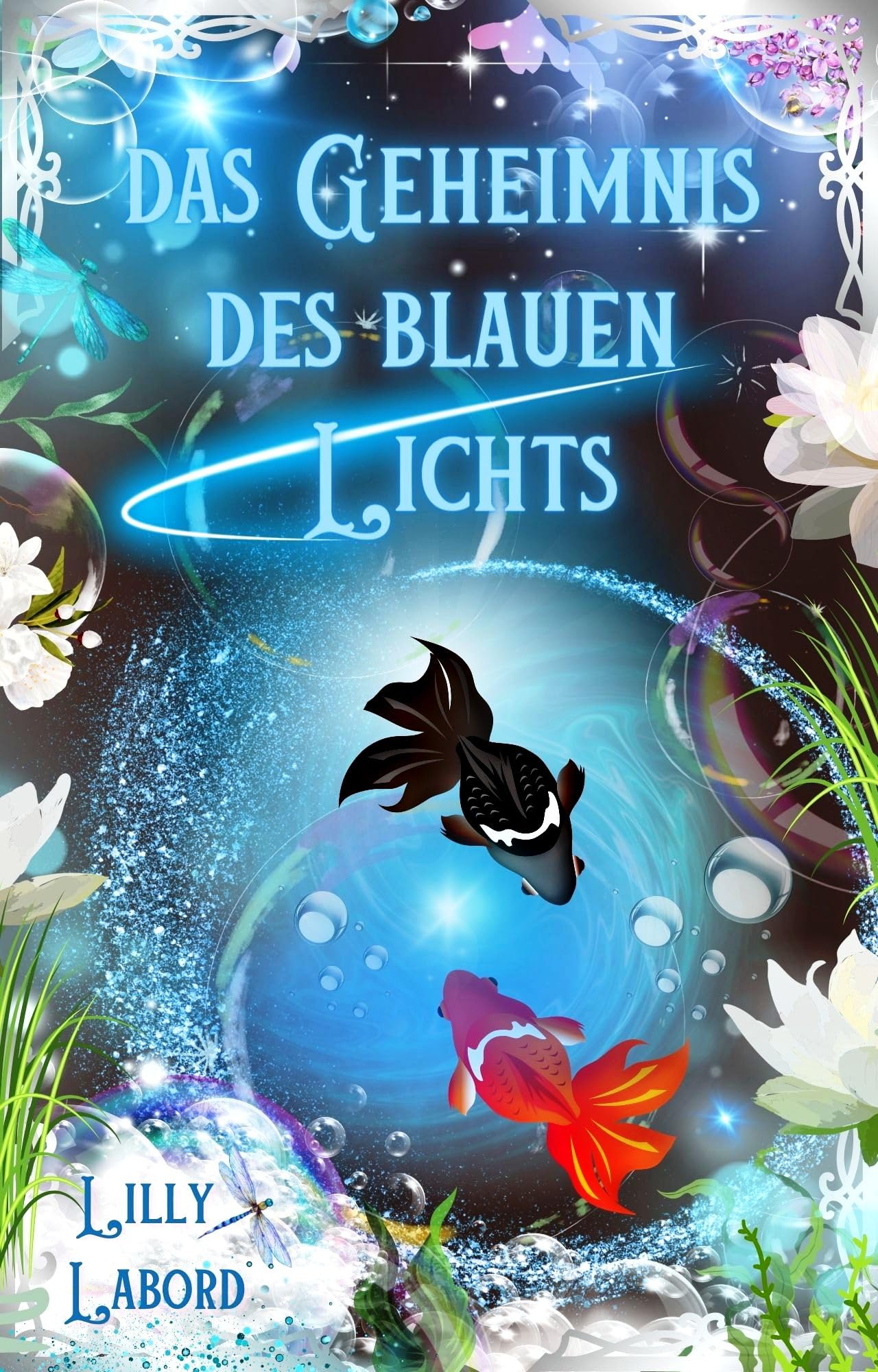 Das Geheimnis des blauen Lichts (Die Asperischen Magier)