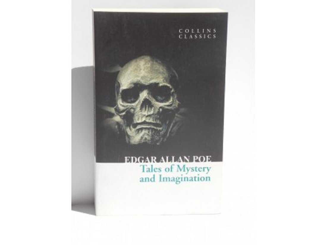 Tales Of Mistery And Imagination book cover