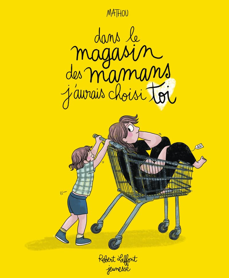 Dans le magasin des mamans, j'aurais choisi toi book cover