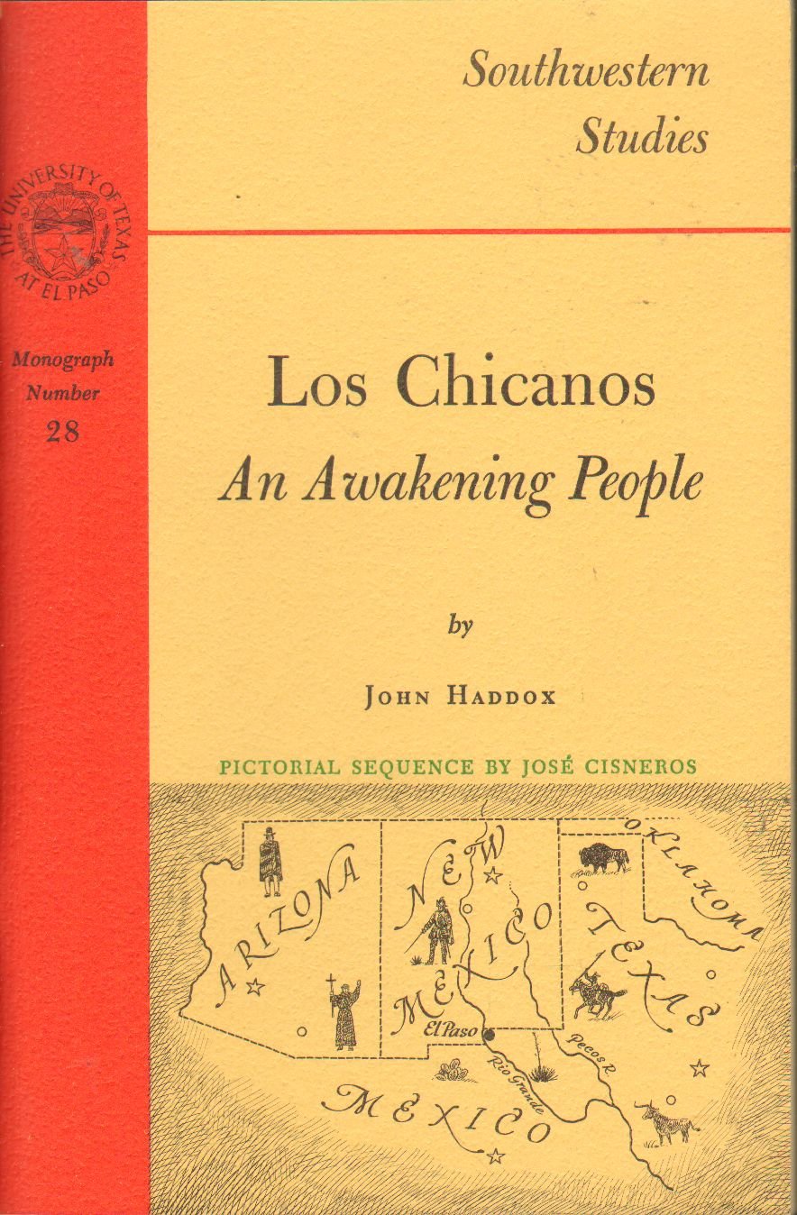 Southwestern Studies book cover 1