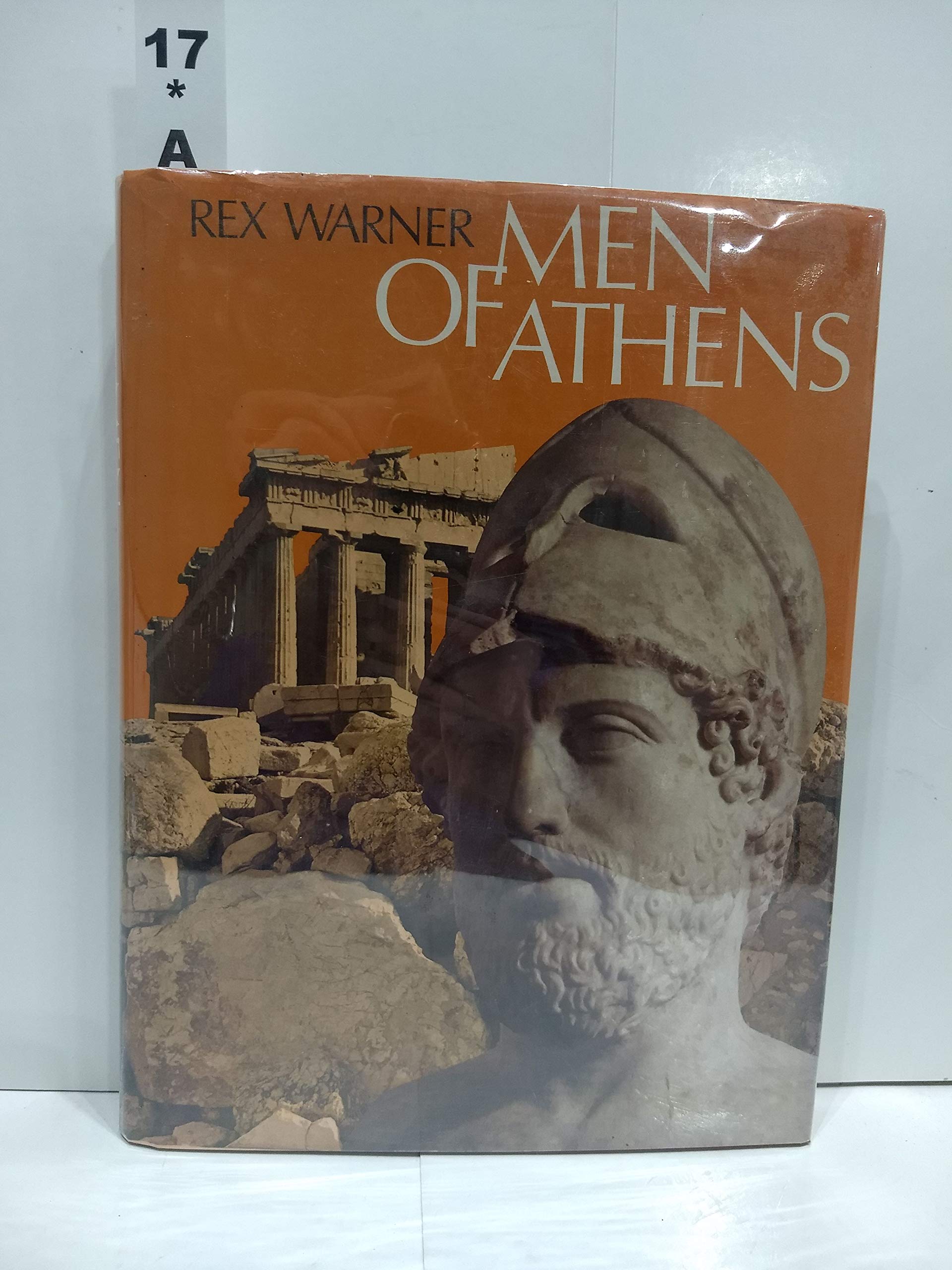 Men of Athens book cover