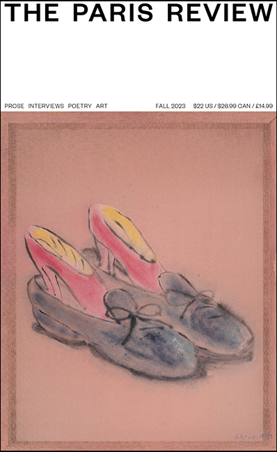 The Paris Review, Issue 245, Fall 2023