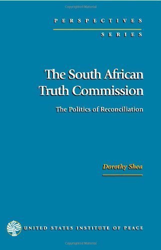 The South African Truth Commission: The Politics of Reconciliation ...