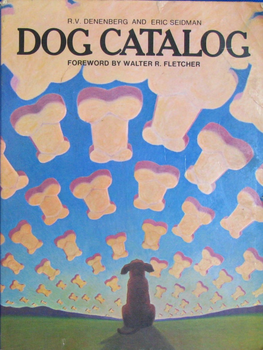 Dog catalog by R.V. Denenberg Goodreads