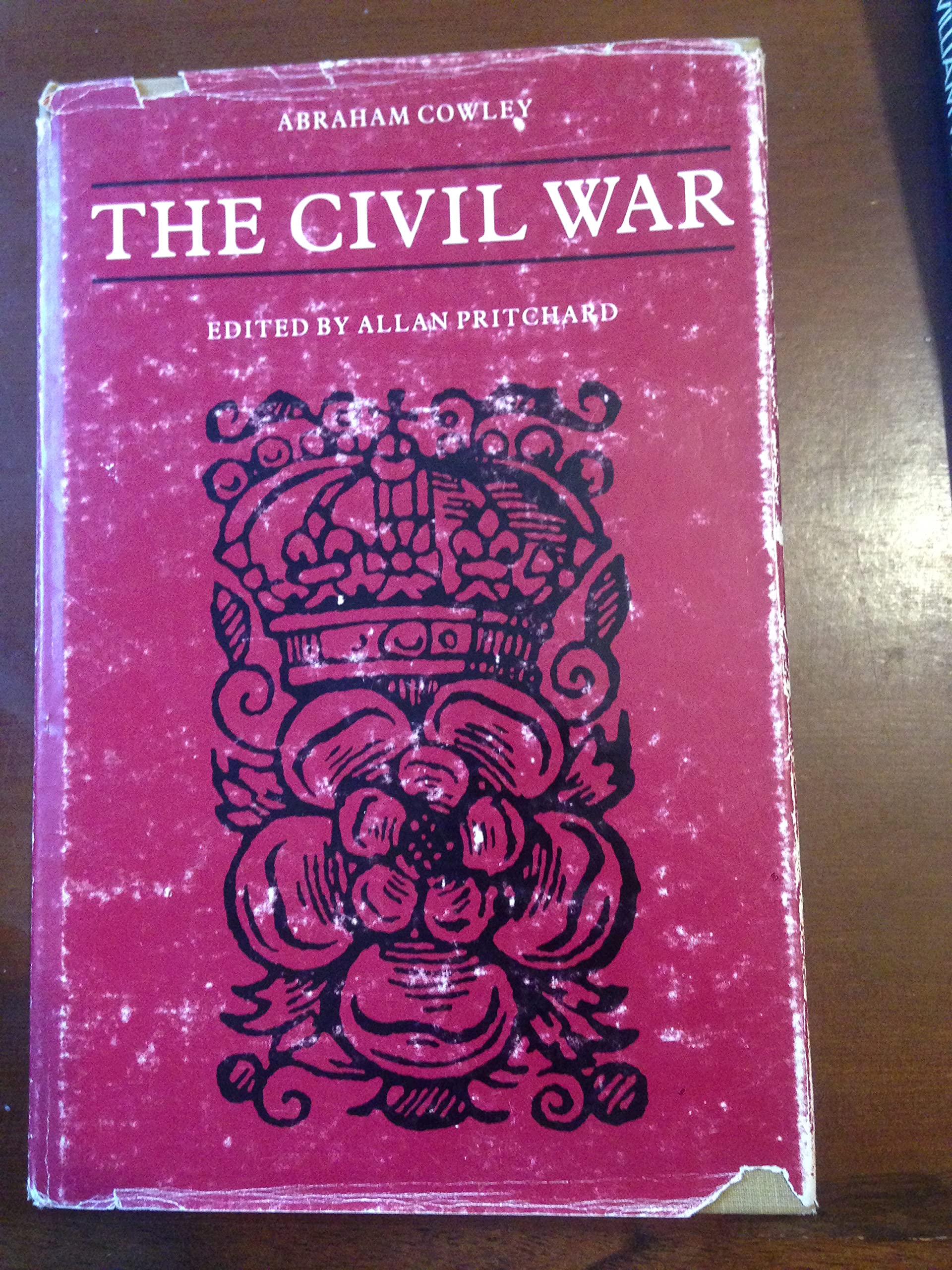 The civil war by Abraham Cowley | Goodreads