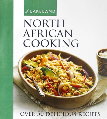 North African Cooking by Lakeland | Goodreads