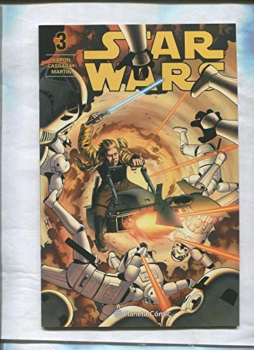 Star Wars book cover