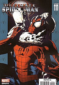 Ultimate Spider-Man (2000 series) #111 book cover