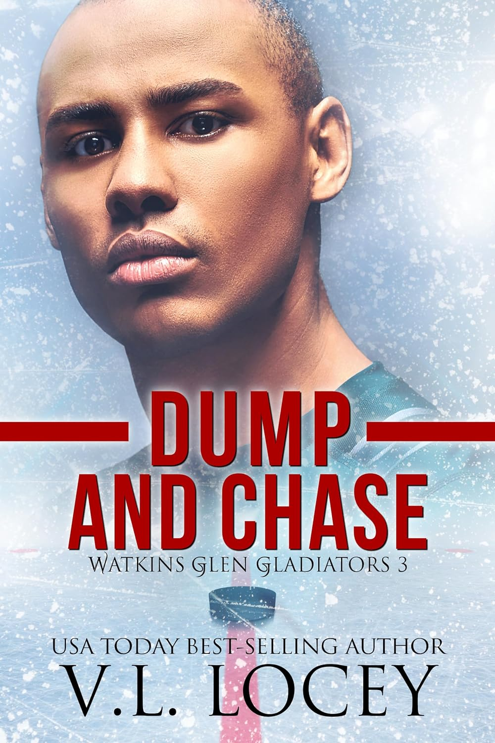 Watkins Glen Gladiators book cover 3