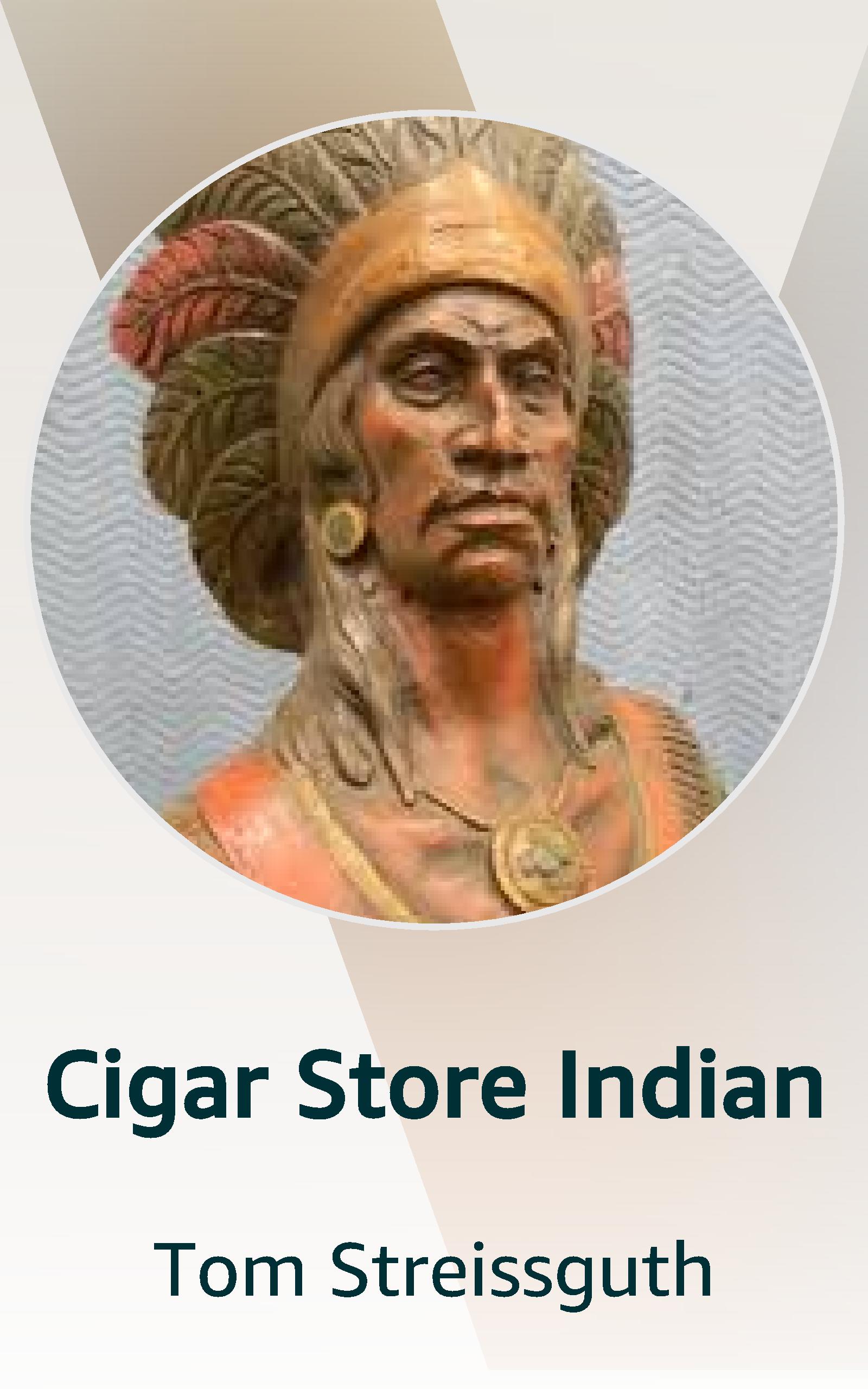 Cigar Store Indian by Tom Streissguth Goodreads