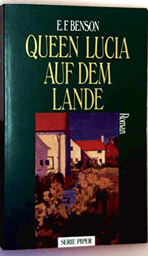 Queen Lucia auf dem Lande. Roman. book cover