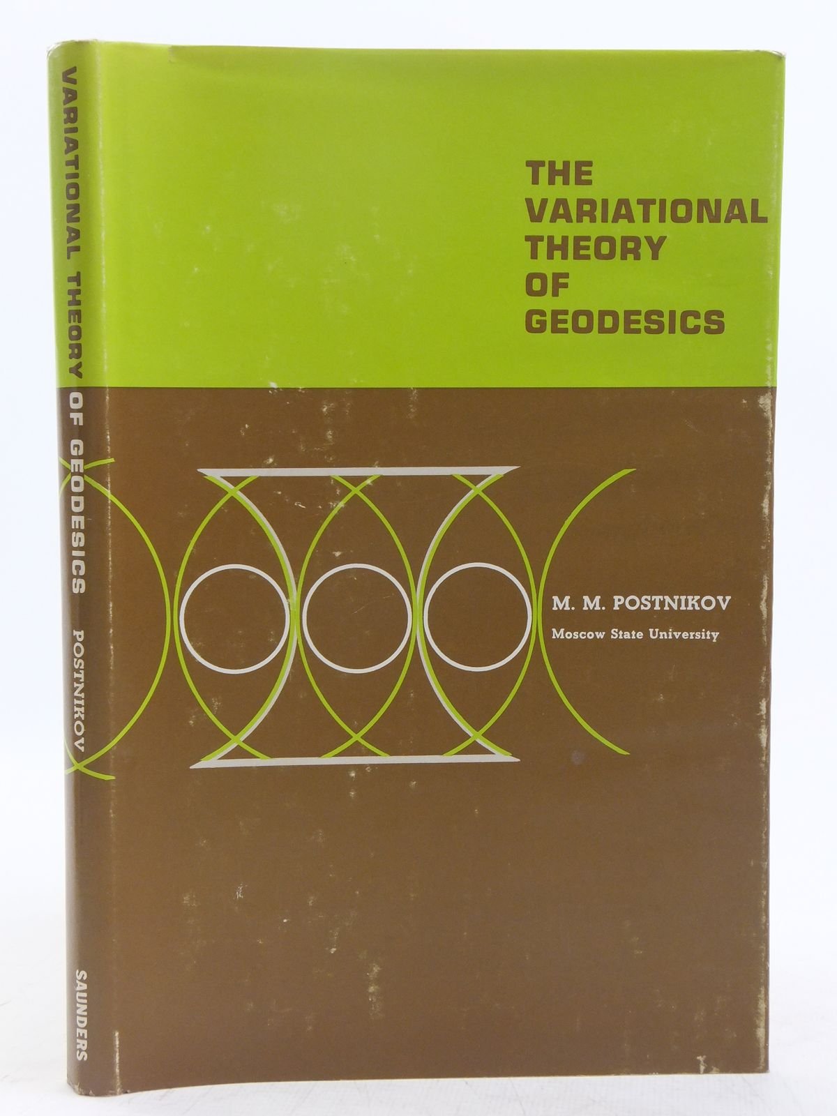 Variational Theory of Geodesics by M.M. Postnikov | Goodreads