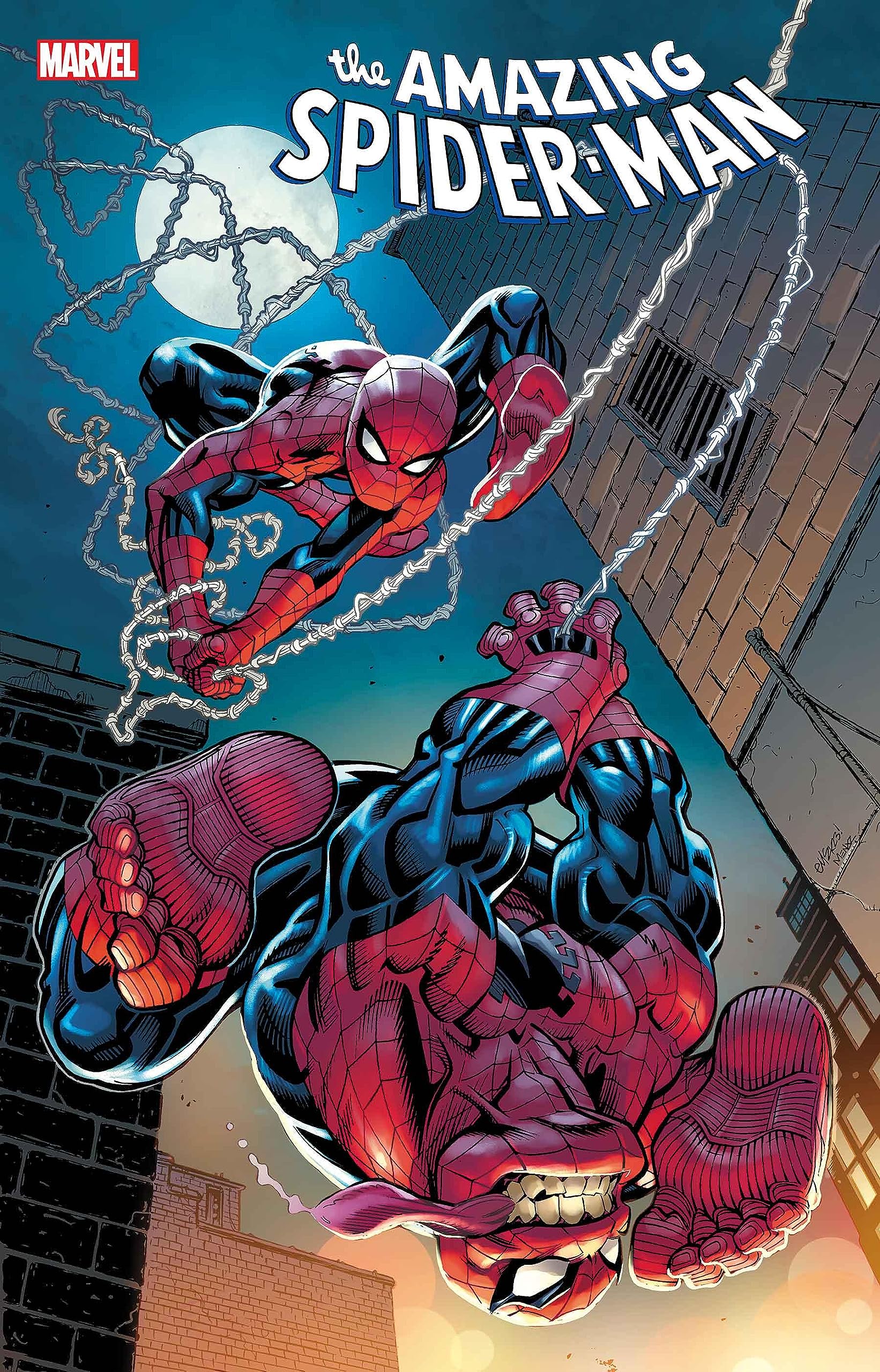 Amazing Spider-Man (2022-2025) #37 (Amazing Spider-Man