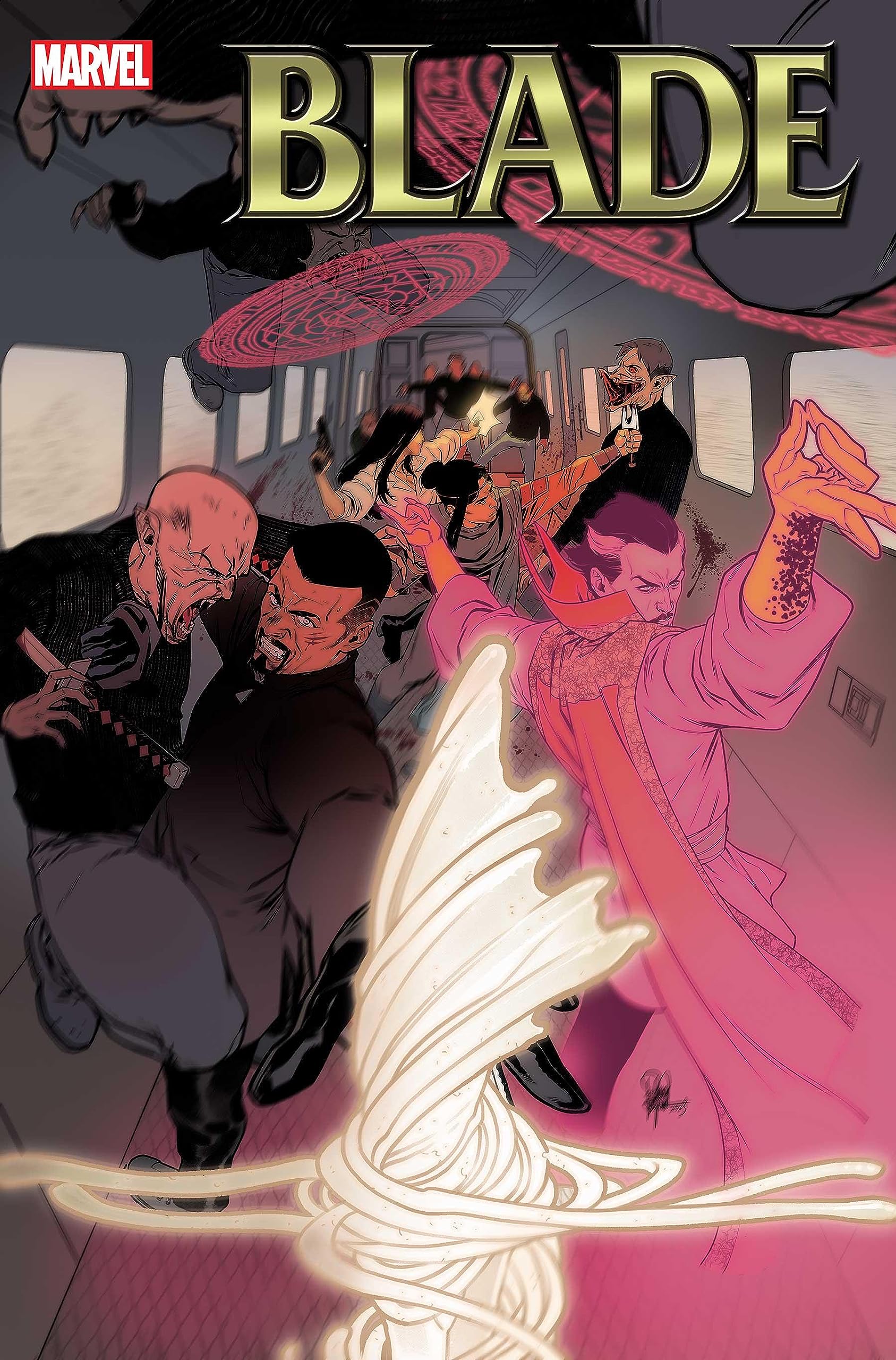Blade (2023-2024) #4