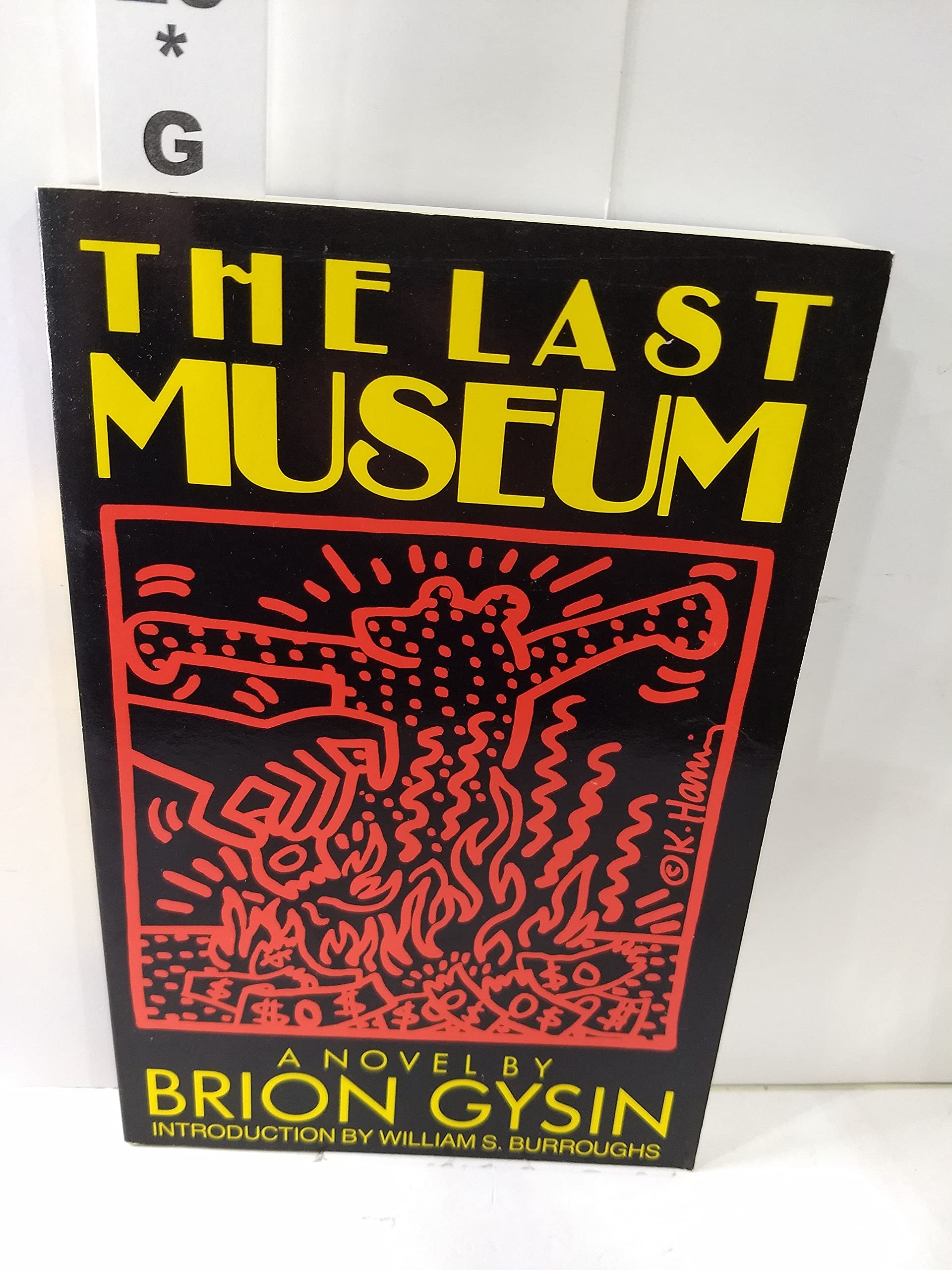 The Last Museum