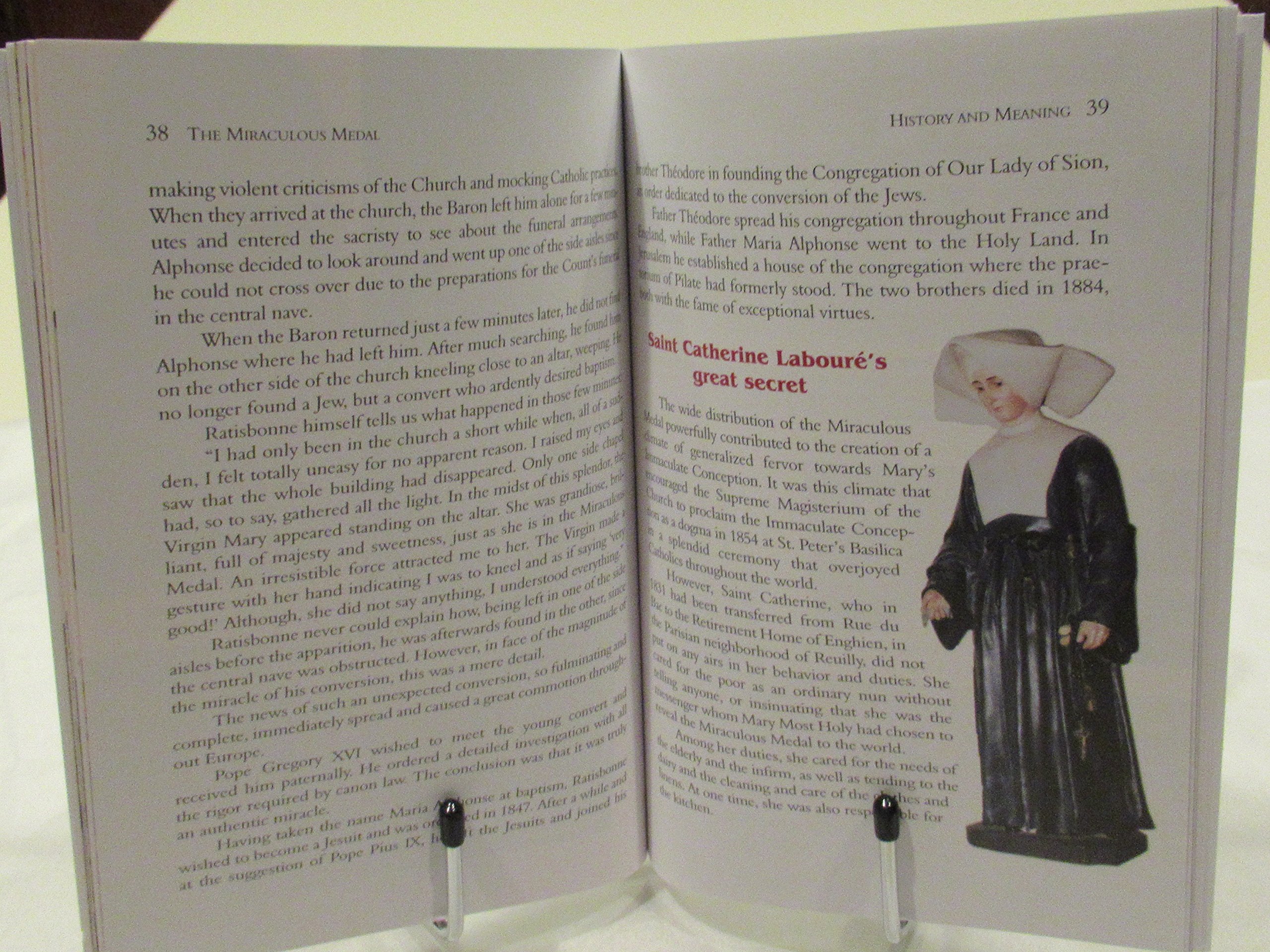 The Story of The Miraculous Medal