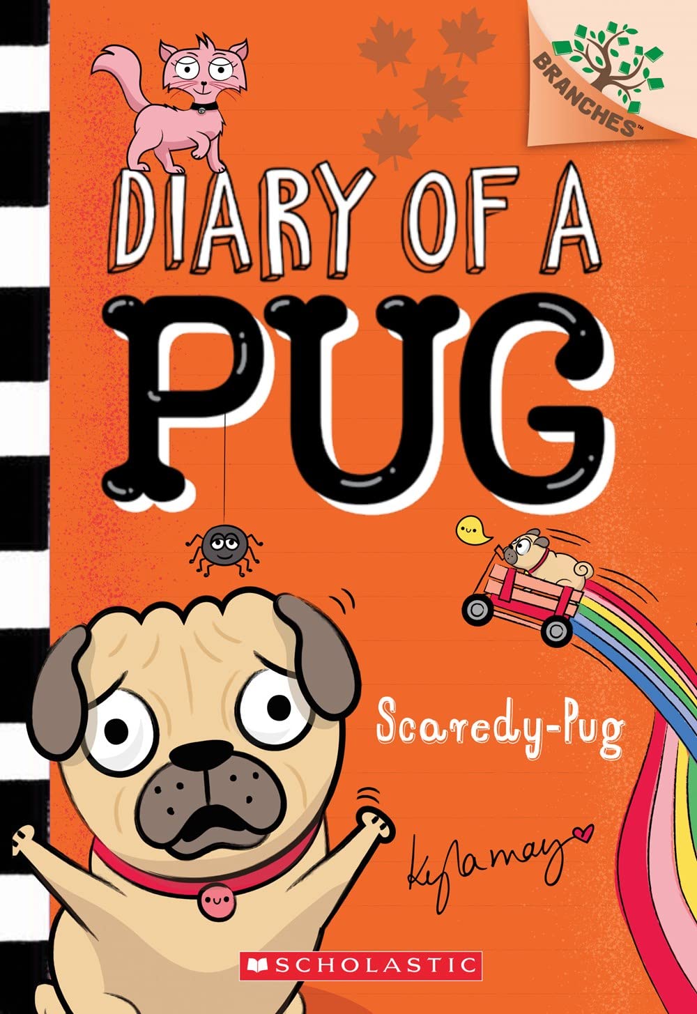 NEW SET DIARY OF A PUG Series Set (5 Books) by Kyla May Goodreads