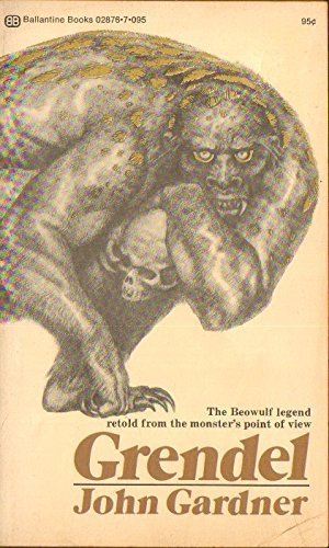 Grendel book cover