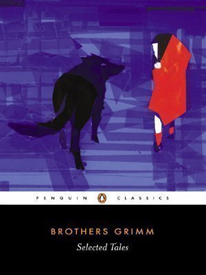 Brothers Grimm book cover