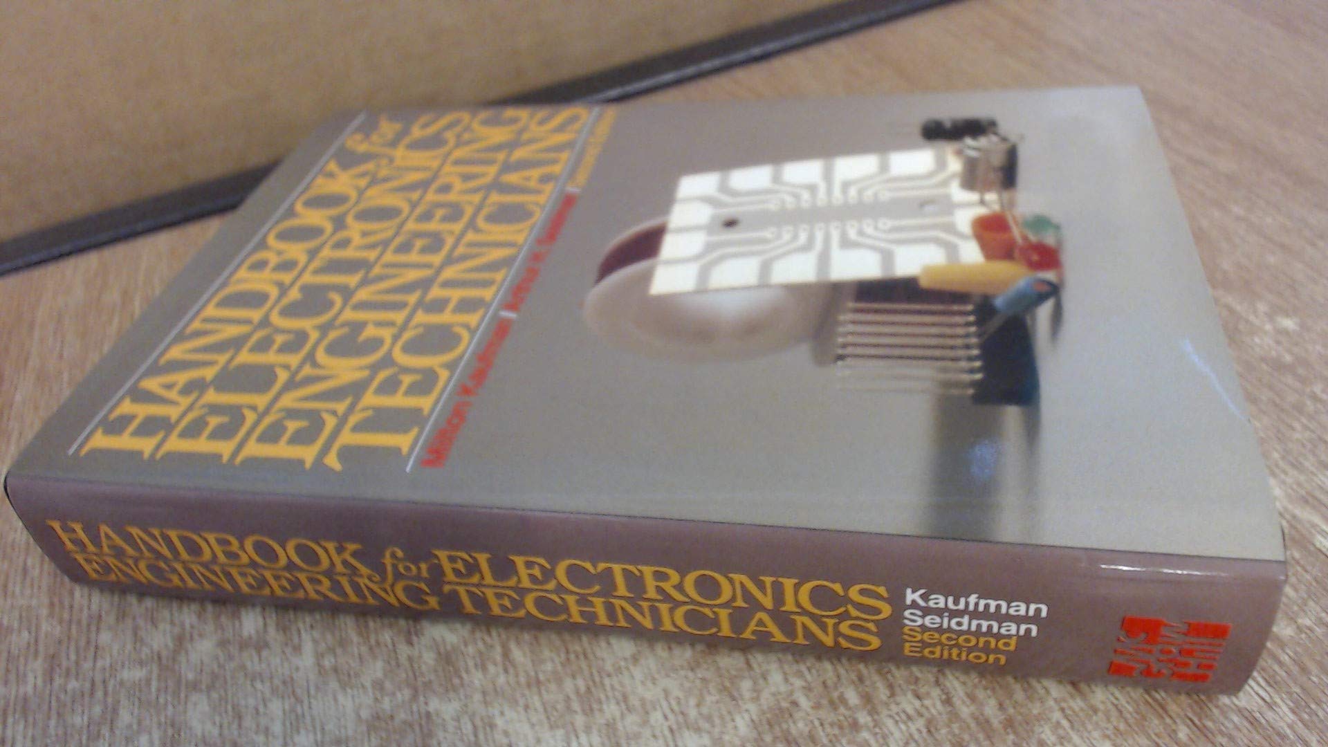 Handbook for Electronics Engineering Technicians by Milton Kaufman ...
