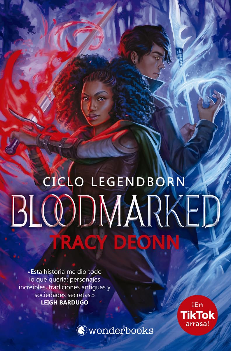 Bloodmarked (Legendborn, #2)