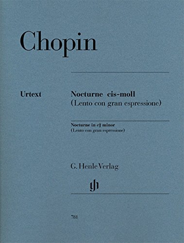 NOCTURNE IN C SHARP MINOR B 49 CHOPIN FR D RIC IMSLP PDF visual data 5