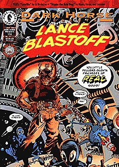 Dark Horse Presents (1986 series) #114 book cover