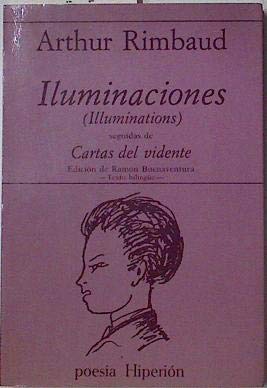 Iluminaciones ; Cartas del vidente (Poesía Hiperión) book cover