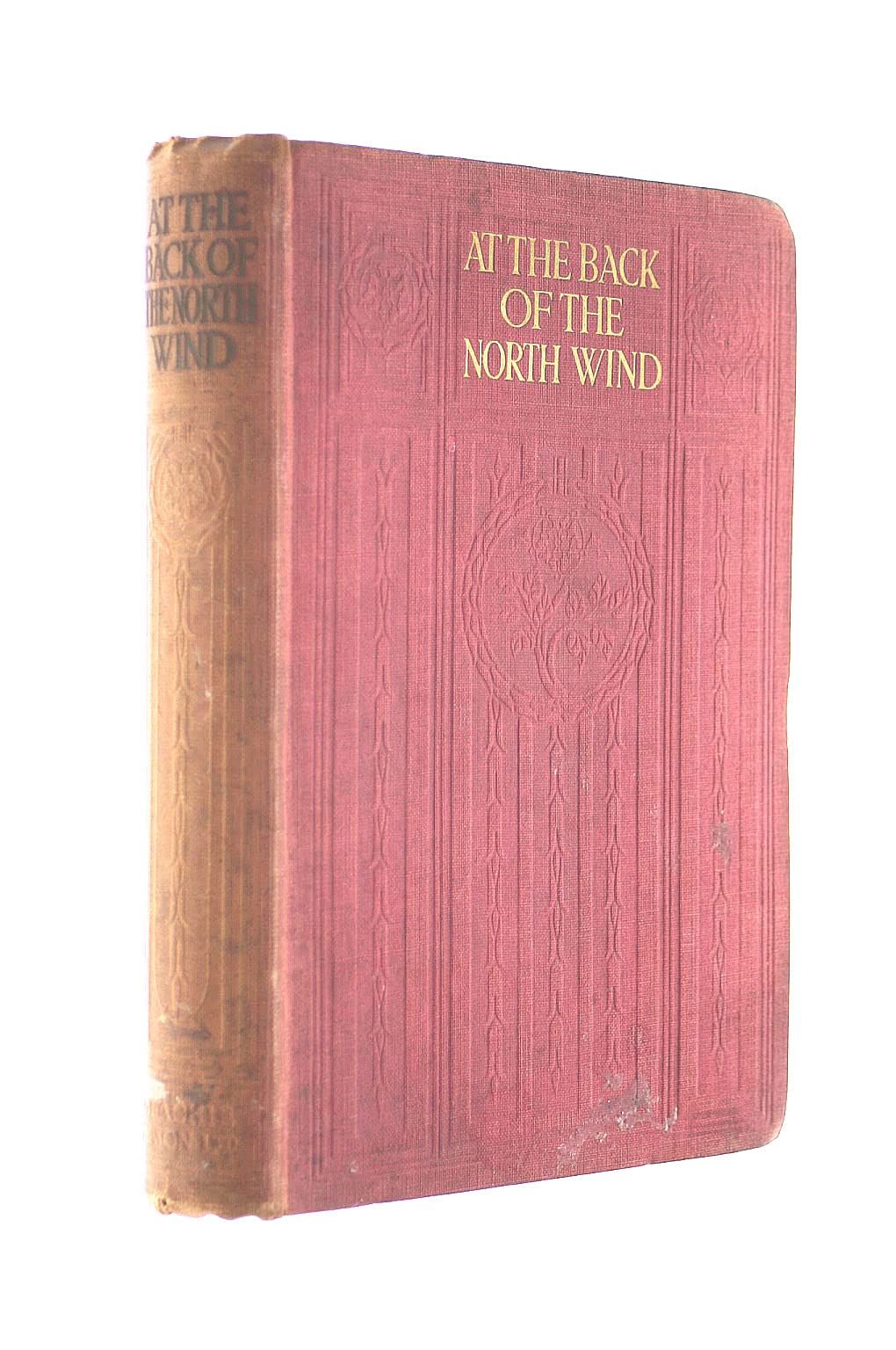 At the Back of the North Wind by George McDonald | Goodreads