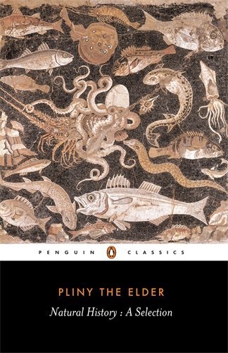 Natural History (Penguin Classics) by Pliny the Elder (1991-08-29)