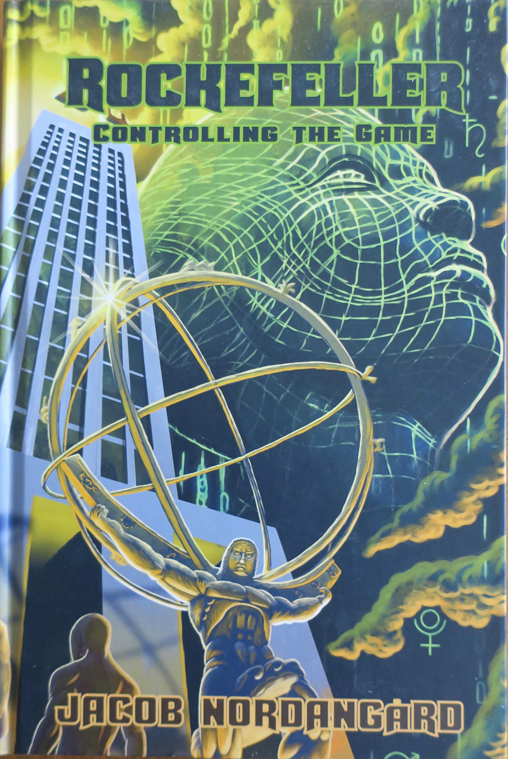 Rockefeller Controlling the Game