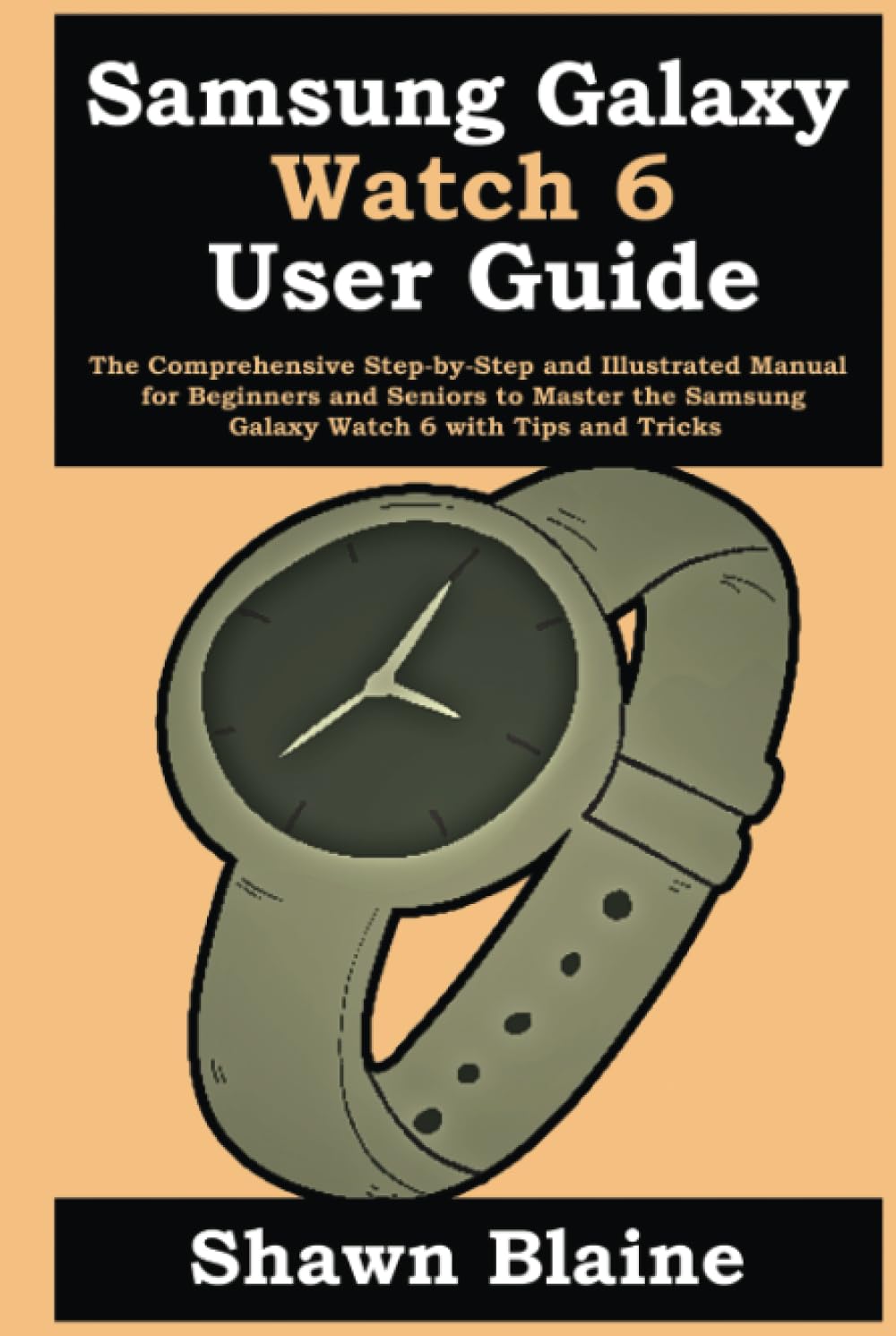 User Manual For Galaxy Watch 4