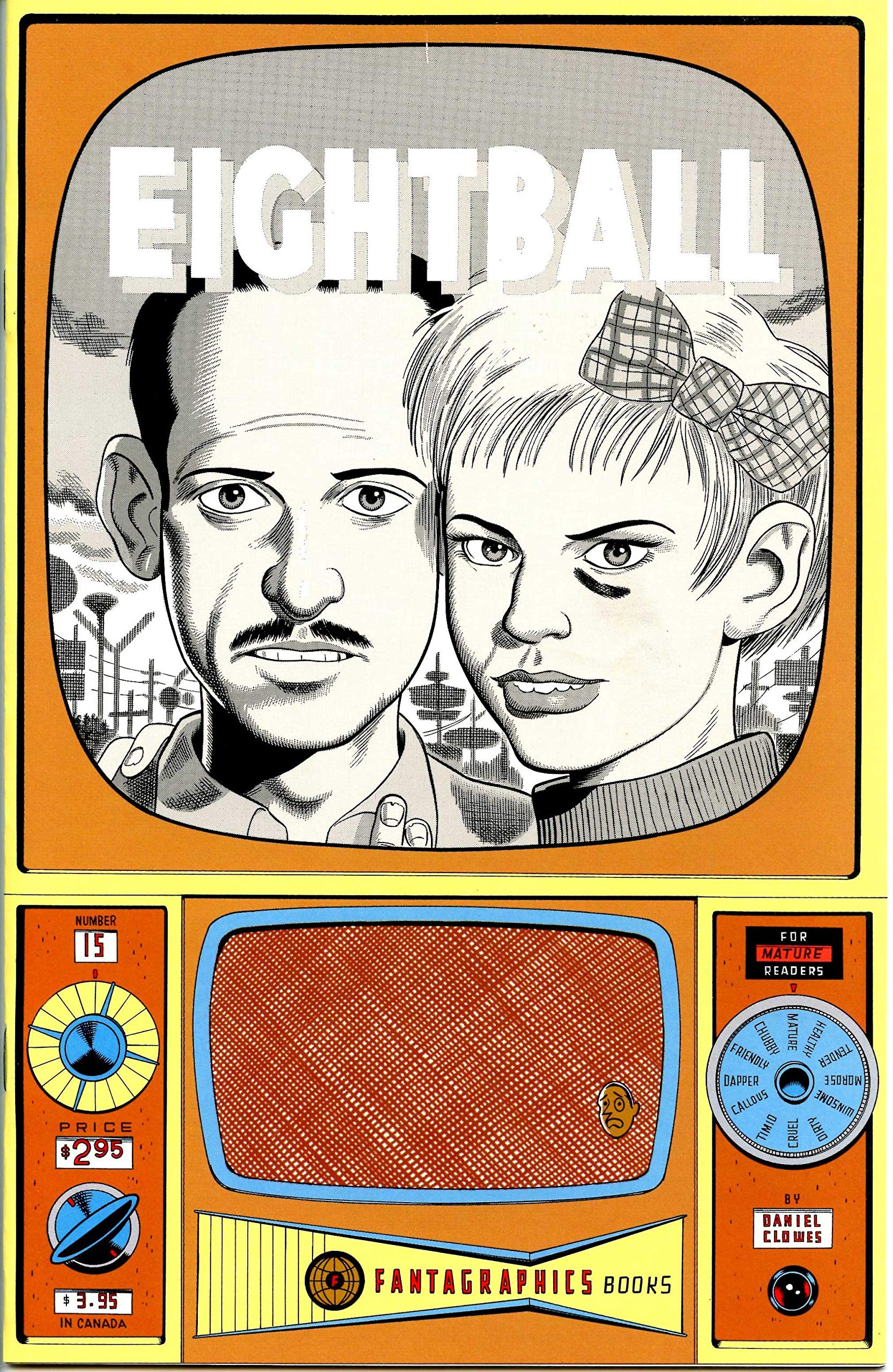 EIGHTBALL #15