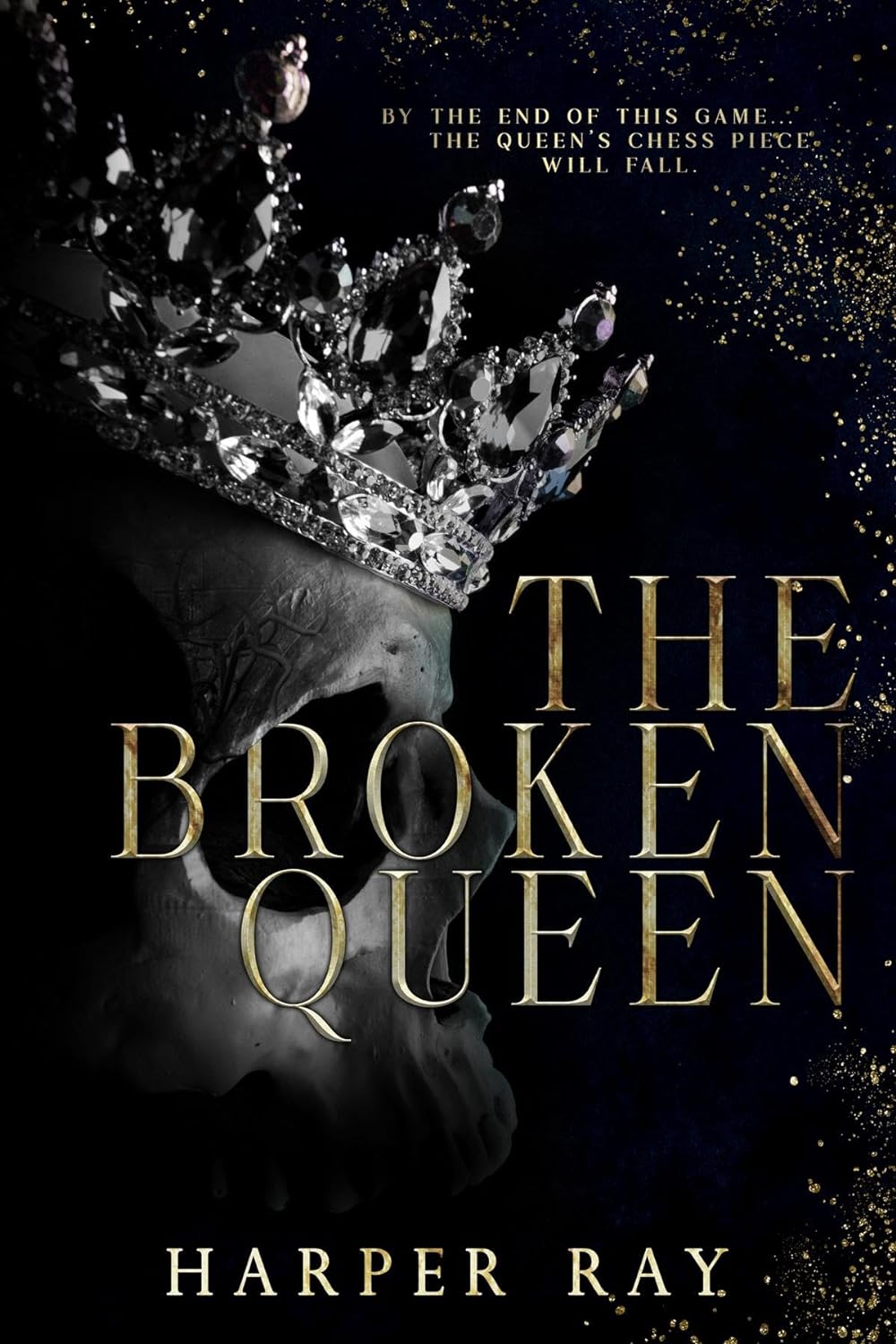 The Broken Queen by Harper Ray Goodreads